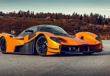 Adamastor Furia: portugalski supercar, który rzuca ...