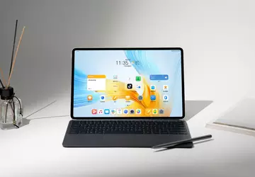 Dwa aparaty, wyświetlacz z wąskimi ramkami, ...