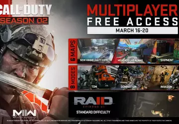 Darmowy weekend Call of Duty: Modern ...