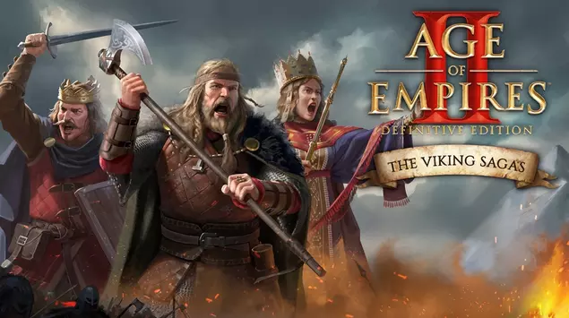Wikingowie powracają w Age of Empires ...
