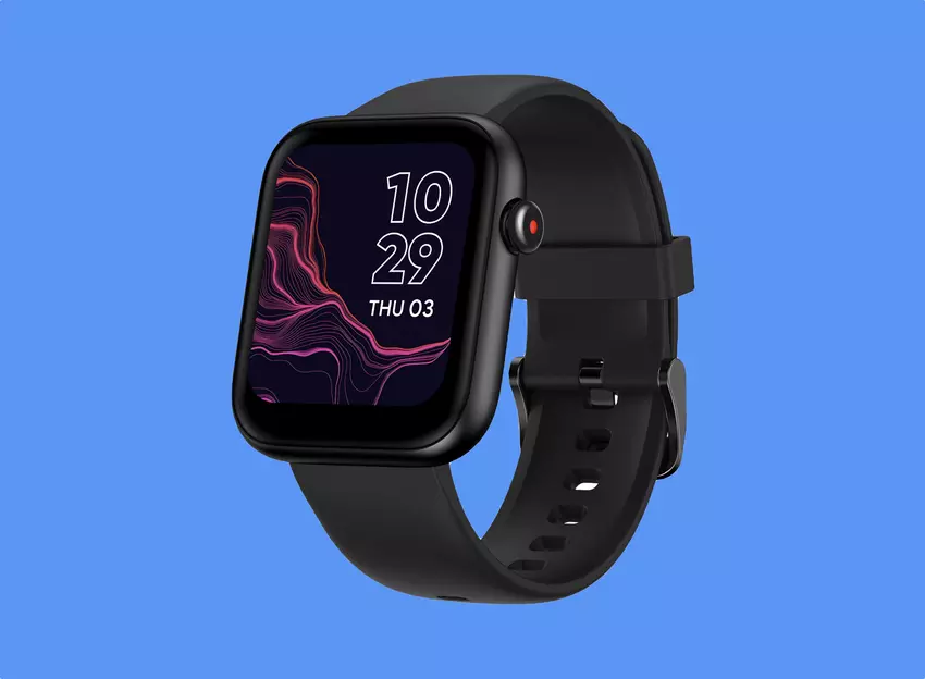 TicWatch GTH 2 z ochroną IP68, czujnikiem temperatury, ponad 100 trybami sportowymi i do 10 dni autonomii jest dostępny w Europie za 79 euro