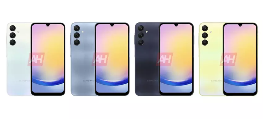 Ile będzie kosztował Samsung Galaxy A25 5G z układem Exynos 1280 i aparatem 50 MP?