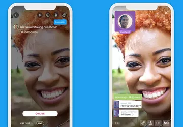 Twitter dał widzom możliwość dołączenia do ...