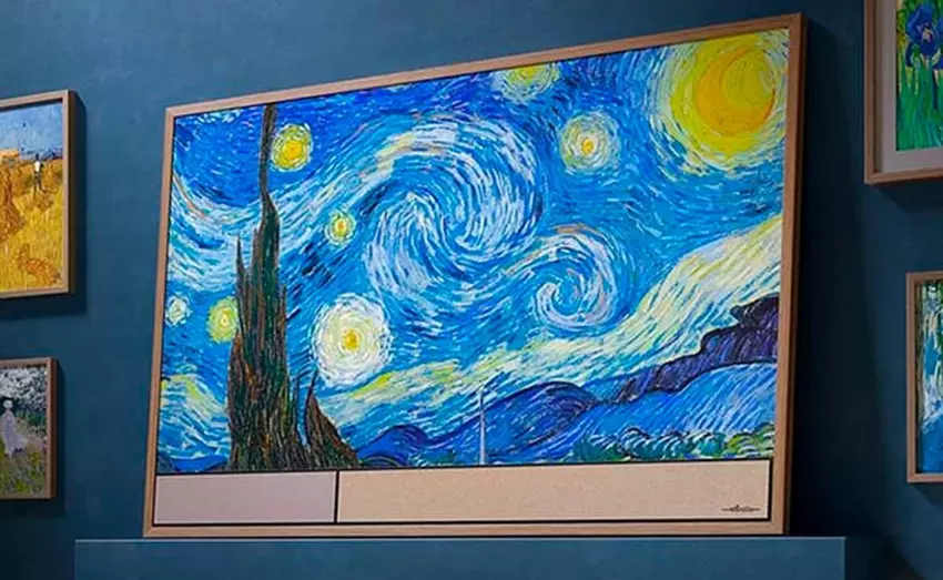 Hisense rozpoczął sprzedaż telewizorów wewnętrznych Mural TV R8 w cenie od 1400 USD
