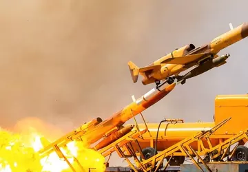 Iran opracował bezzałogowy pojazd przechwytujący oparty ...