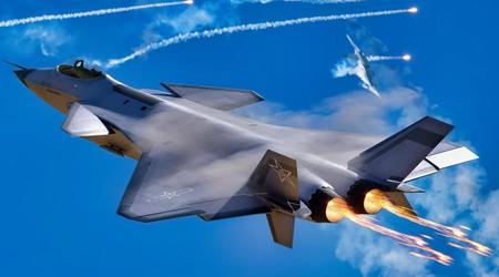 ZEA ocenia zakup chińskiej kopii amerykańskiego myśliwca piątej generacji F-22 Raptor - Chiny nadal zakazują eksportu J-20 Mighty Dragon