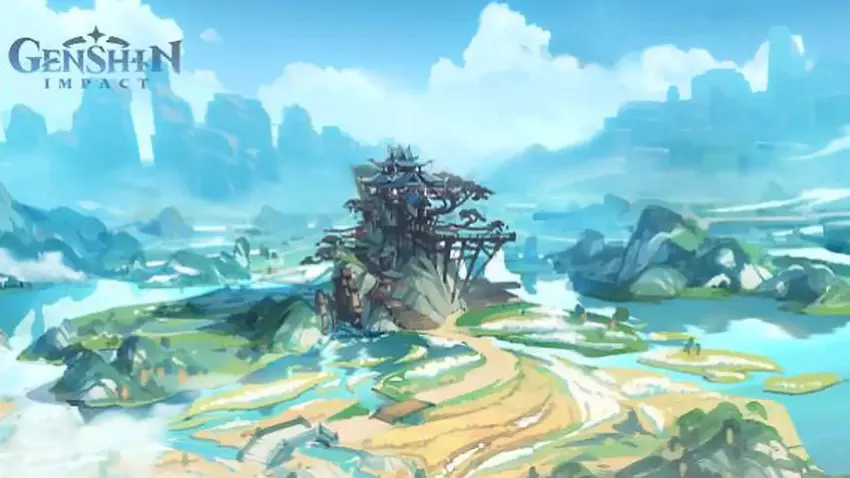 Więcej o satelitach i mieszkańcach regionu Sumeru w Genshin Impact