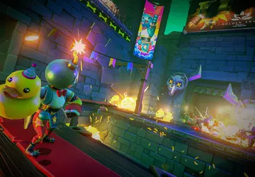 Amazon zapowiada grę "hack-and-slash" King of ...