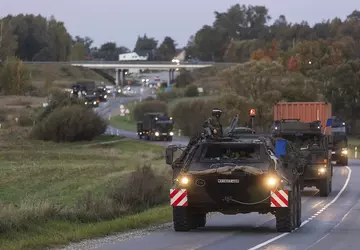 Litwa będzie jedynym krajem w NATO, ...