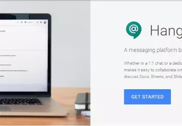 Konkurent aplikacja Slack - Hangouts Czat ...