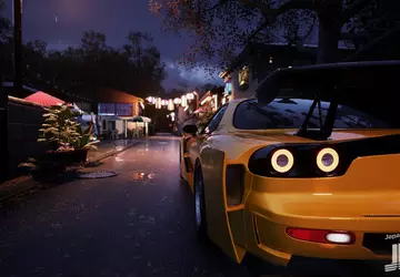 Premiera symulatora wyścigowego JDM: Japanese Drift ...