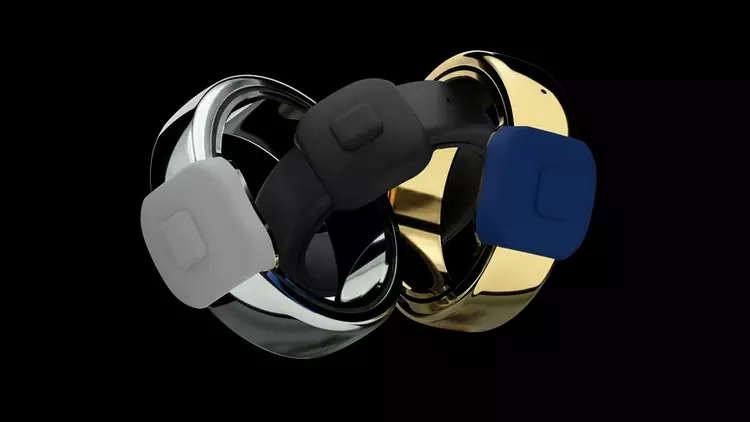 Pebble wprowadza pierścień Index 01, który ...