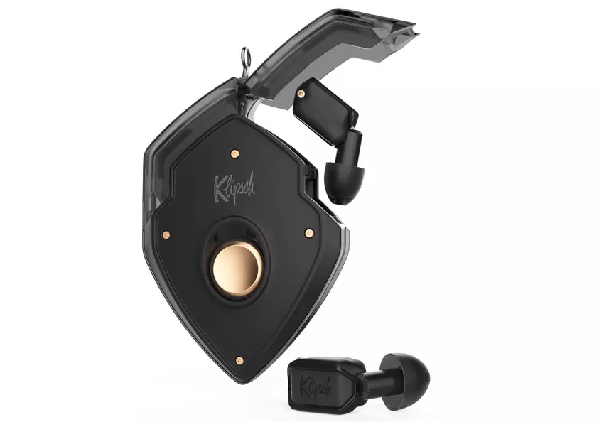 Klipsch zaprezentował TWS słuchawki z aktywną redukcją szumów, AI i kontrolą gestów w cenie $ 650