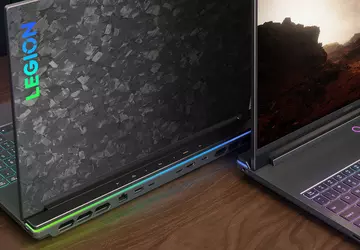 Lenovo Legion R7000P: 16-calowy wyświetlacz 165 ...