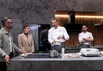 Samsung demonstruje gotowanie ze sztuczną inteligencją ...