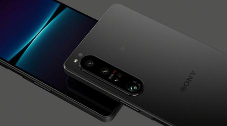 Sony Xperia 1 IV zaczyna otrzymywać system operacyjny Android 13 w Europie