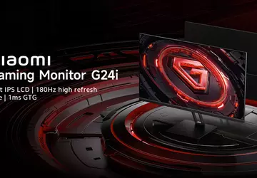 Xiaomi Gaming Monitor G24i: monitor do ...