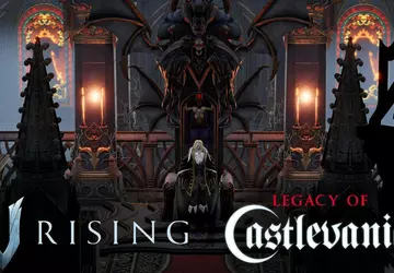 Twórcy gry V Rising zaprezentowali zwiastun ...