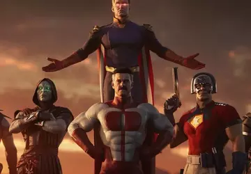 John Cena podkłada głos swojej postaci, ...