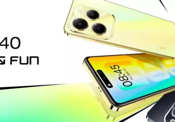 Zapowiedź Infinix Hot 40 - Helio ...