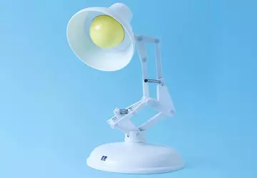 Pixar świętuje 40-lecie: kultowa skacząca lampa ...