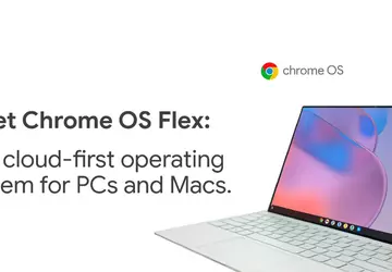 Chmurowy system operacyjny Chrome OS Flex ...