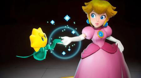 Nintendo pokazało krótki zwiastun nowej gry z księżniczką Peach