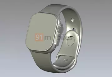 Tak będzie wyglądał Apple Watch Pro: ...