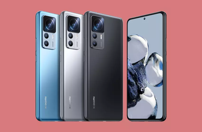 Xiaomi już testuje HyperOS na Xiaomi 12T Pro