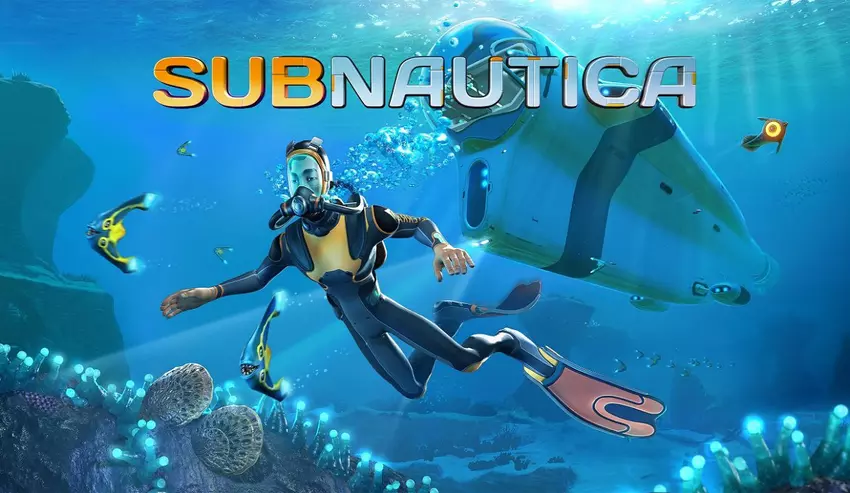 Podwodny świat w kieszeni: popularny symulator przetrwania Subnautica jest teraz dostępny na urządzeniach mobilnych z Androidem i iOS