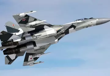 Ukraińskie Siły Powietrzne zestrzeliły nad Morzem ...