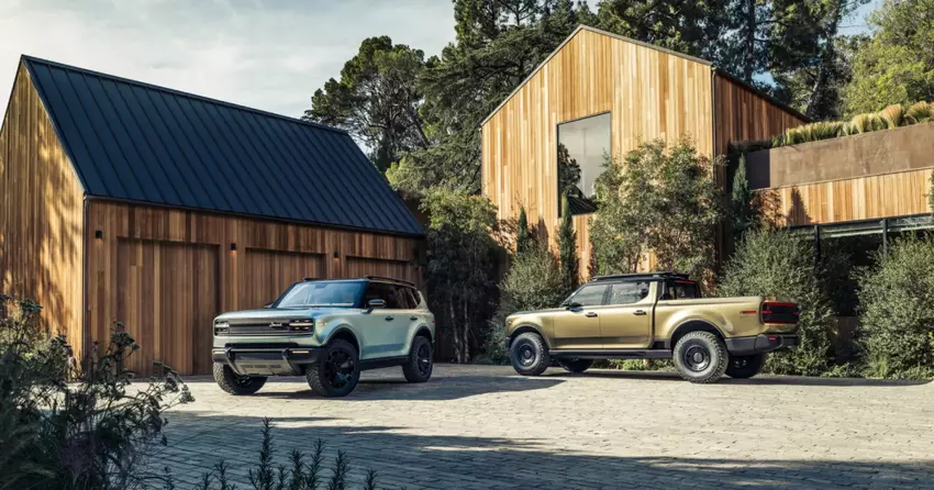 Scout Traveler i Scout Terra