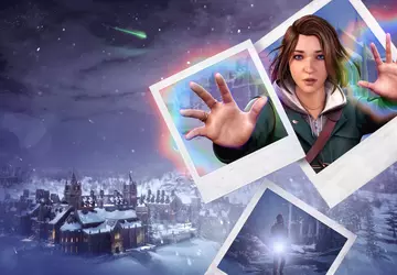 Square Enix opublikowało nowy zwiastun Life ...