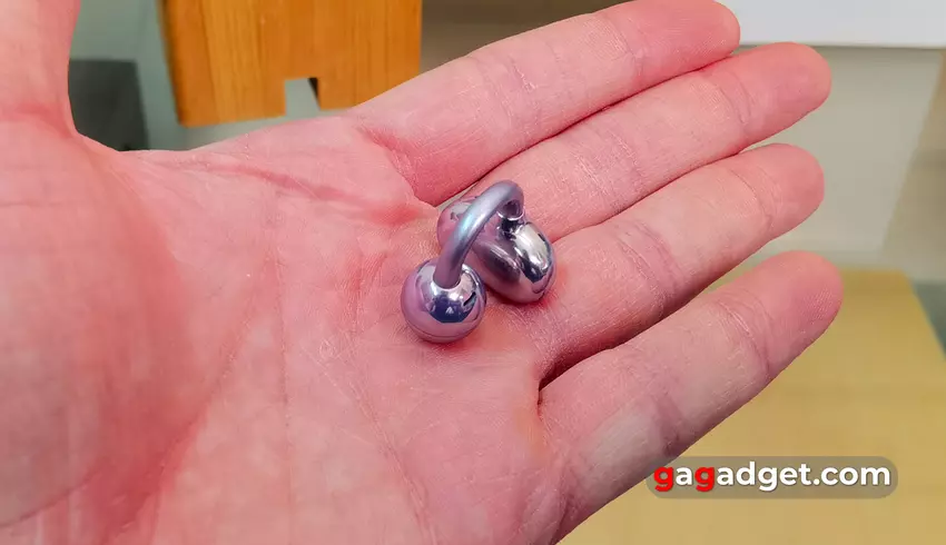 Огляд Huawei FreeClip