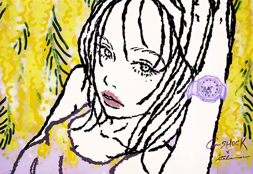 Casio GMA-P2125W-6A z okazji Międzynarodowego Dnia Kobiet