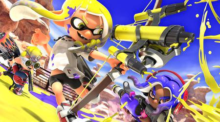 Splatoon 3 sprzedał się w Japonii w 3,45 mln egzemplarzy w zaledwie trzy dni