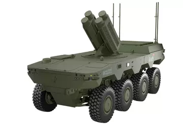 Estońska firma Milrem Robotics zaprezentowała w ...