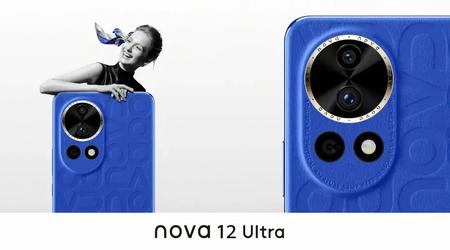 Insider pokazał wygląd Huawei Nova 12 Ultra i podzielił się kilkoma cechami nowości