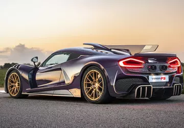 Hennessey Venom F5-M: Najpotężniejszy hipersamochód z ...