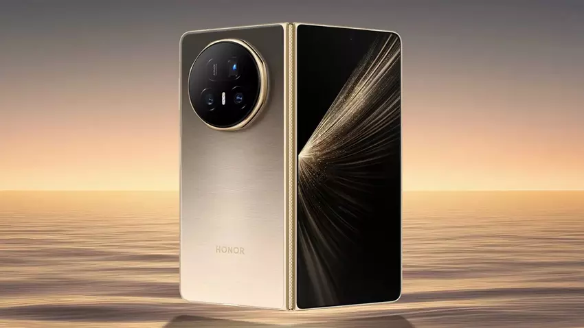 Złożony smartfon Honor Magic V5 znalazł się w Księdze Rekordów Guinnessa – jego zawias wytrzymał obciążenie 104 kg!