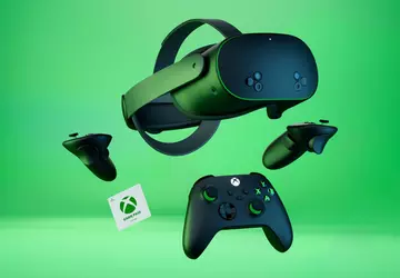 Microsoft wydał Meta Quest 3S Xbox ...