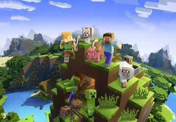 Sześcienne imperium: Minecraft sprzedał się w ...