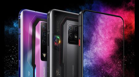 nubia odsłoni 16 grudnia gamingowy smartfon Red Magic 8 Pro z układem Snapdragon 8 Gen 2, kamerą podekranową i ładowaniem 165W