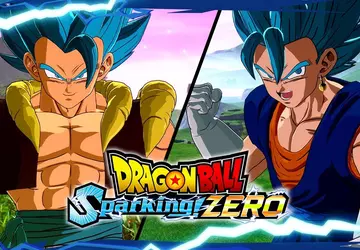 Dragon Ball: Sparking! ZERO pozostaje na ...