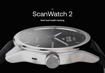 Withings ScanWatch 2: hybrydowy smartwatch z ...