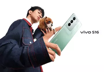 To oficjalne: vivo S16, vivo S16e ...