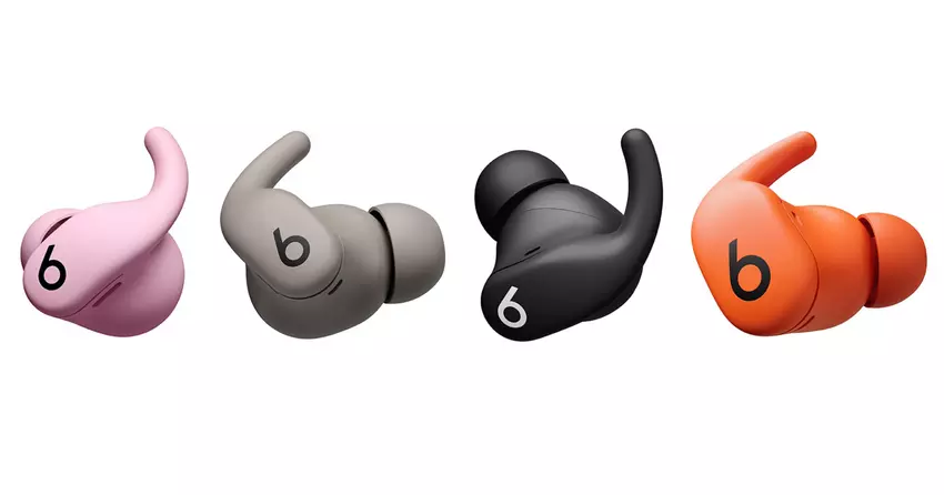 Beats Powerbeats Fit zaprezentowane oficjalnie: sportowe słuchawki z ANC, ochroną IPX4 i ceną 740PLN (200 USD)