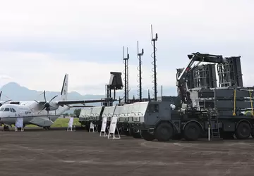 Rafael Advanced Defence Systems przekazuje Filipinom ...