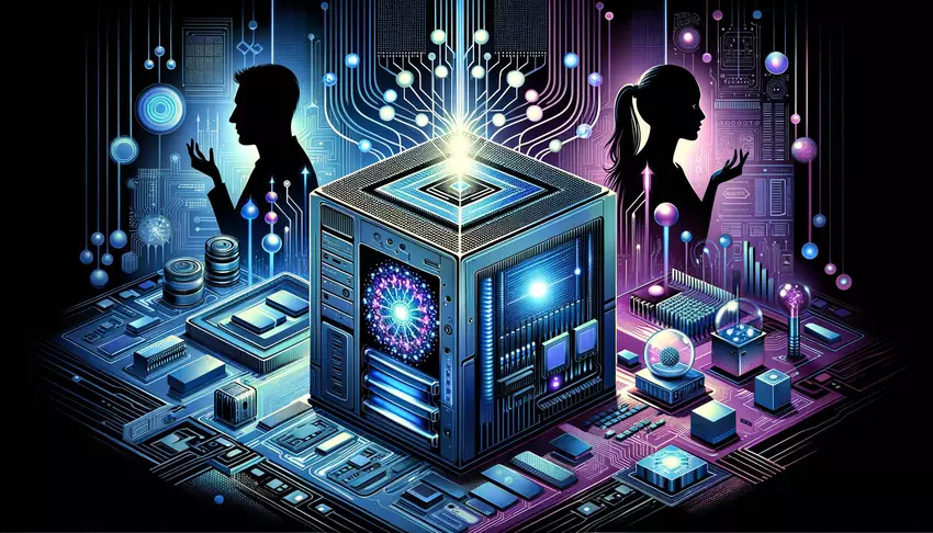 AMD i IBM łączą siły dla superkomputerów kwantowych