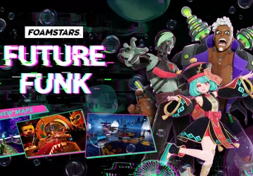 Sezon 4: Future Funk w Foamstars ...